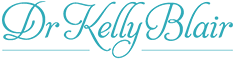 Kelly Blair DDS Logo Small Version